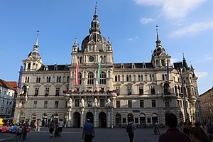 Grazer Rathaus