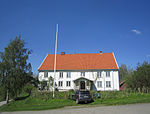 Hobøl prestegård