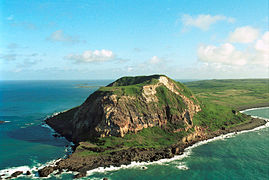 Iwo Jima, góra Suribachi