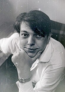 Uladzimir Karatkievich in 1968