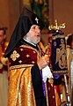 Patriarch und Katholikos Karekin II. Nersissian