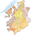 Gemeinden bis 1980