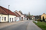 Langenloiser Straße in Lengenfeld (Lengenfeld)