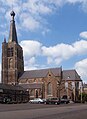 Leende, Kirche: die Sint Petrus Bandenkerk