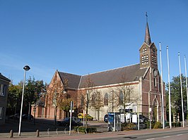 De Sint-Jan Baptistkerk