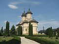 Cetățuia Monastery in Iași