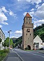 Mainzer Tor (Miltenberg) 13. August 2012