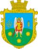 Coat of arms of Maksymivka