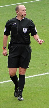 Mike Dean