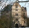 Schloss Hausen, seit 1463 im Besitz der Familie