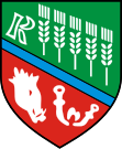 Wappen der Gmina Radziechowy-Wieprz