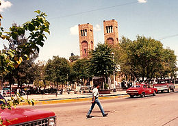 Hidalgo del Parral – Veduta