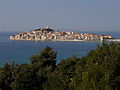 Primošten, Blick nach Norden