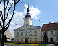 Rathaus der Stadt