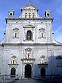 Façade of the Basilica