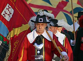 Sint Willibrordusgilde (Bakel), Noord-Brabant, Nederland