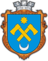 Wappen von Sokyrjany