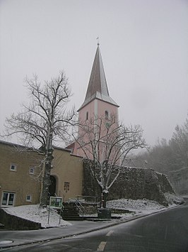 St. Jakobuskerk in Rüsselbach