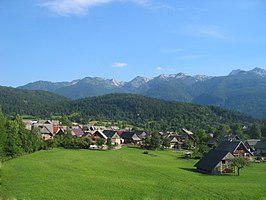 Stara Fužina