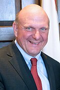 Steve Ballmer in 2014