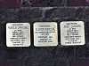 Stolpersteine am weingarten 10