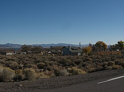 Sutcliffe, Nevada