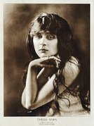 Theda Bara (ok. 1910)