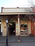 The J L Silver Co. Building was built in 1890 and is located on 425 E. Allen Street. The building is listed in the National Register of Historic Places on October 15, 1966 as part of the Tombstone Historic District, reference #66000171.