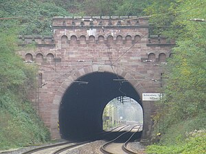 Schürzeberg-Tunnel
