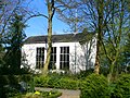 Evangelische Auferstehungskirche im Ortsteil Sürenheide