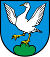 Wappen von Gansingen