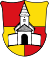 Wappen von Ehingen am Ries