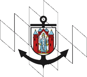 Logo des Hafen Aschaffenburg