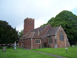 Kerk in Wembdon