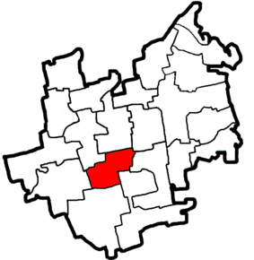 Poziția localității Boltîșka