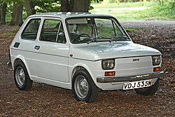 Fiat 126 (1972–1977)