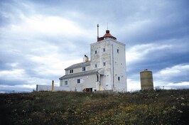 Vuurtoren op Anda