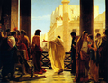 Ecce Homo by Antonio Ciseri