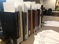 Our archivist made summary notes for each book describing its scope and content.