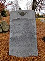 Civilian Conservation Corps Monument