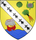 Coat of arms of Santec