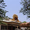 Temple in Bogadi