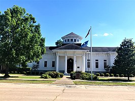 city hall