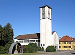 Katholische Kirche St. Marien in Buggingen