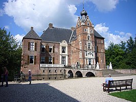 Kasteel de Cannenburgh te Vaassen