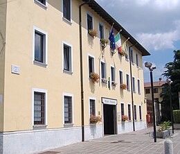 Cervignano d'Adda – Veduta