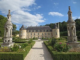 Château de Bussy-Rabutin