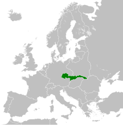 1939'un başında Çekoslovak Cumhuriyeti