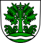 Wappen der Gemeinde Eschach