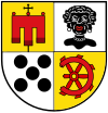 Wappen von Möhringen